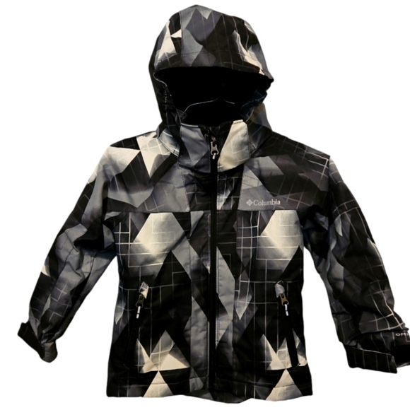 Columbia Arctic Omni-Heat Child's Lightweight Winter Jacket Size XXS 4-5 - Picture 1 of 10